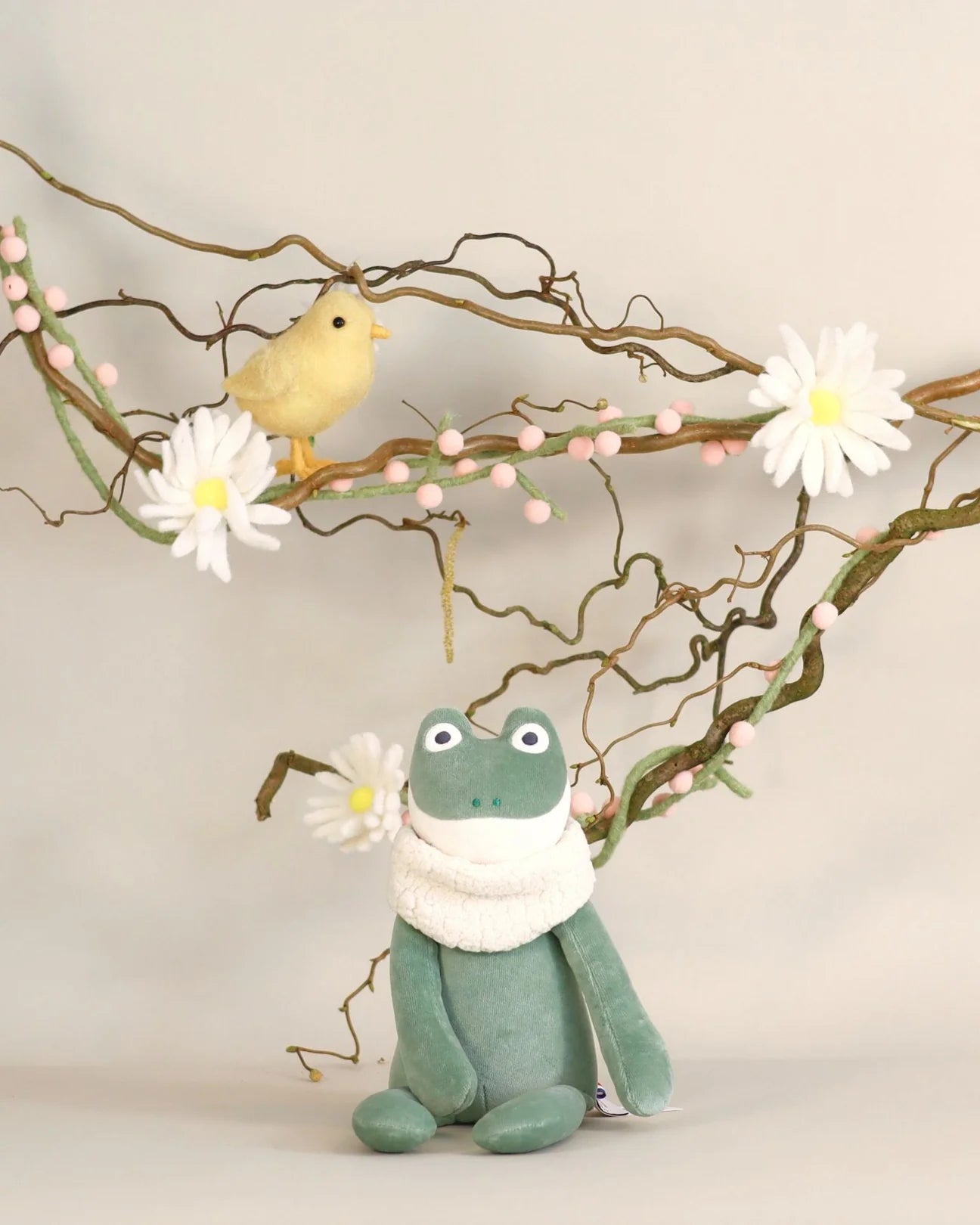 Helene the Frog