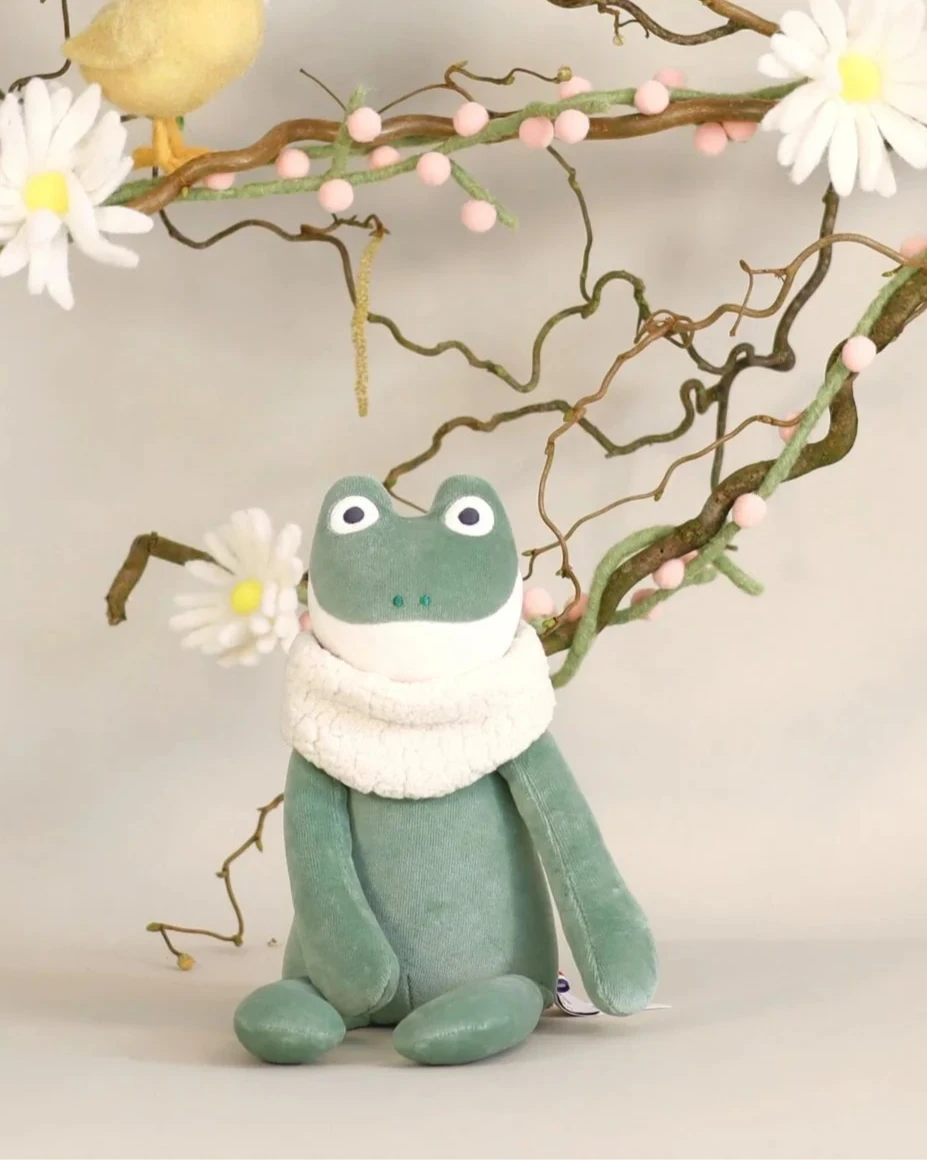 Helene the Frog