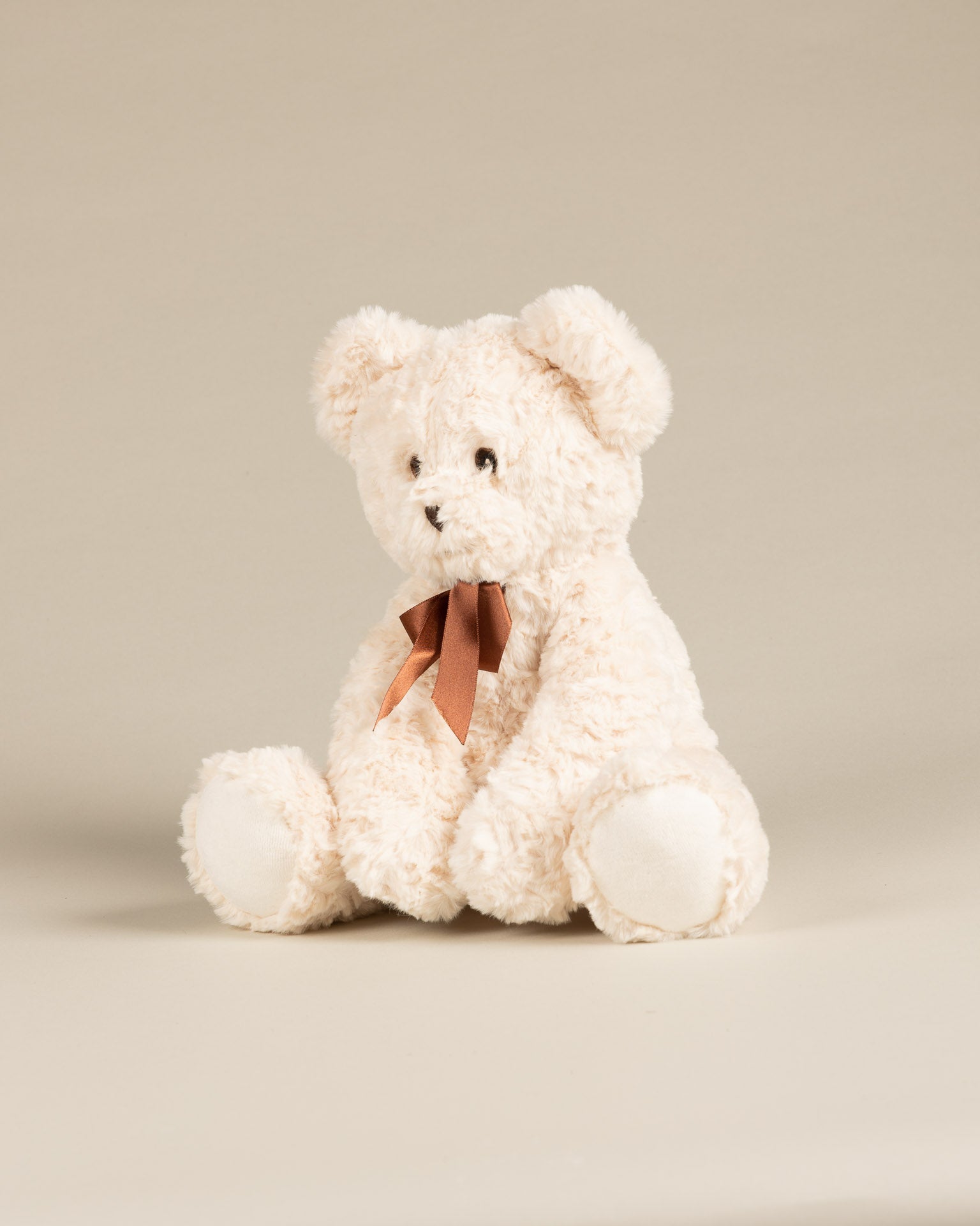 Harold the Bear - Satin Ribbon