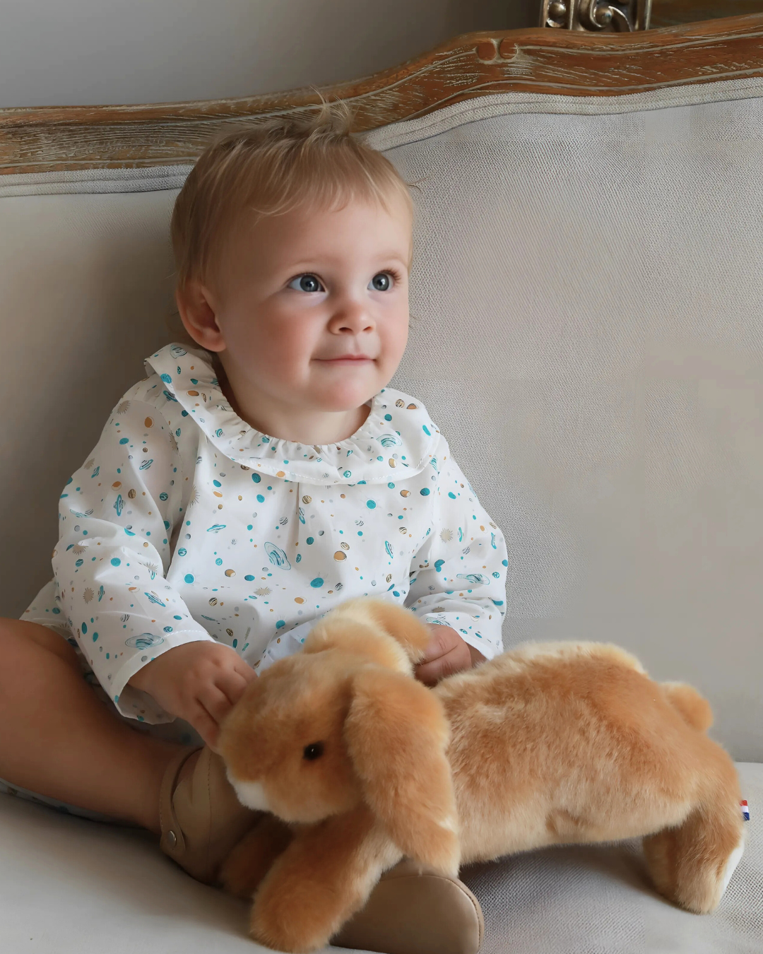 Martin the Rabbit | Honey | Jessie Liberty