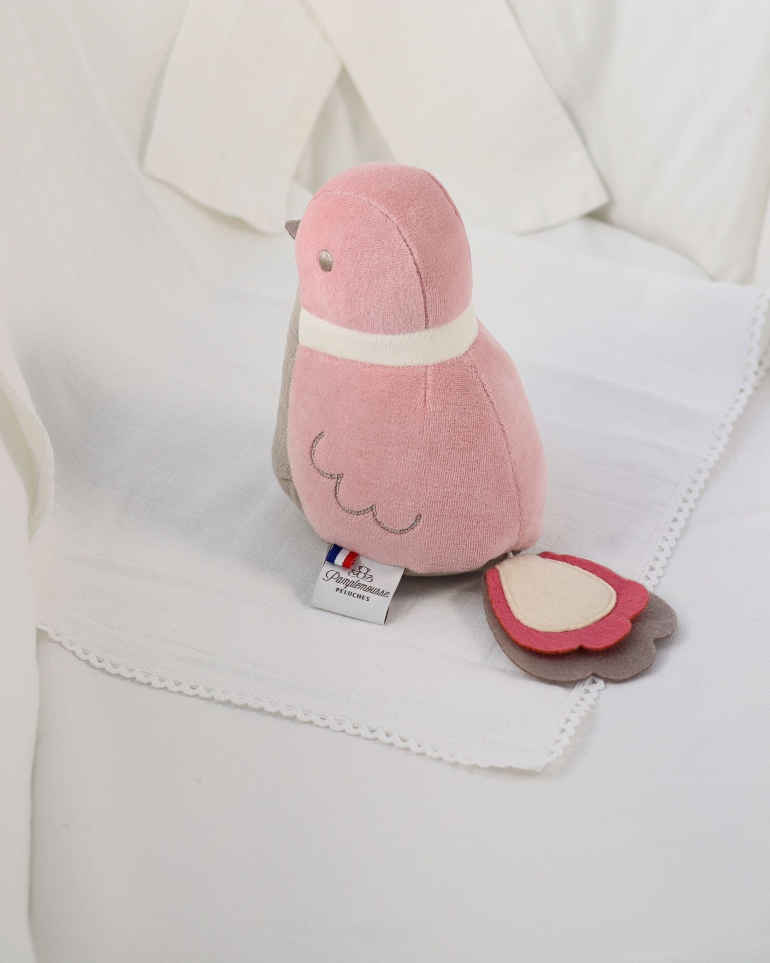 Musical Bird Pink