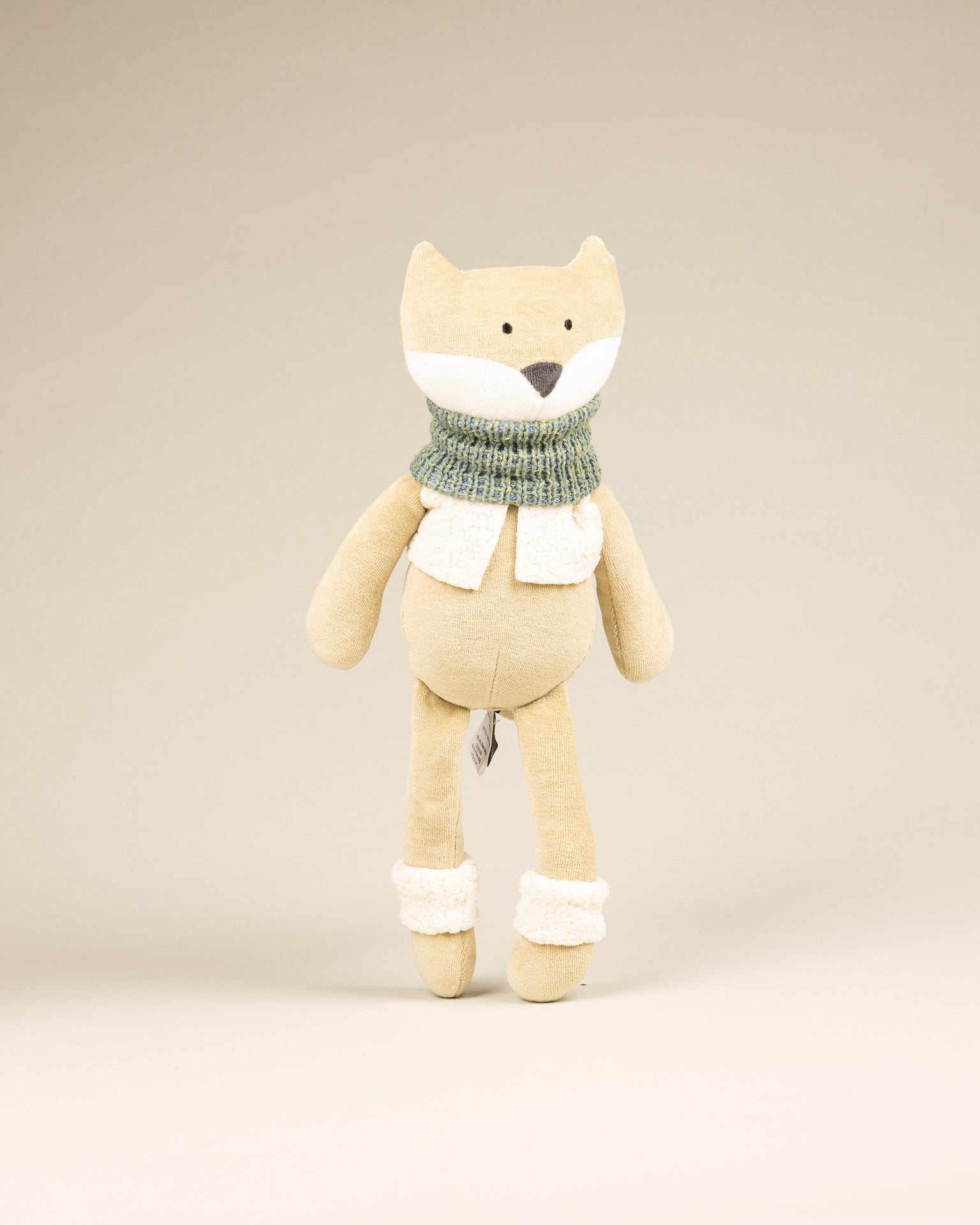 Bernard  the Fox