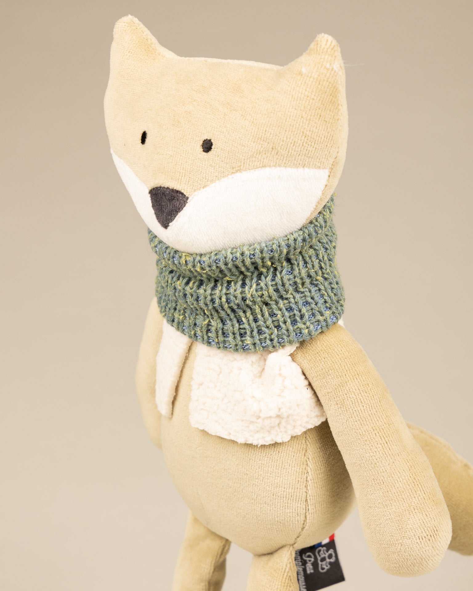 Bernard  the Fox
