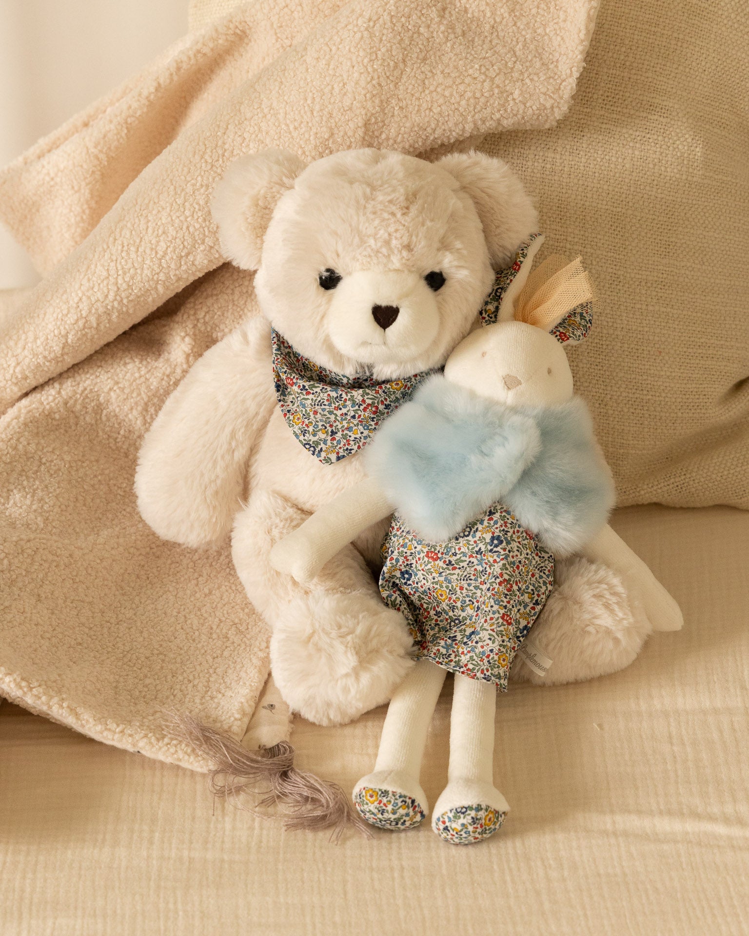 Maurice the Globetrotter