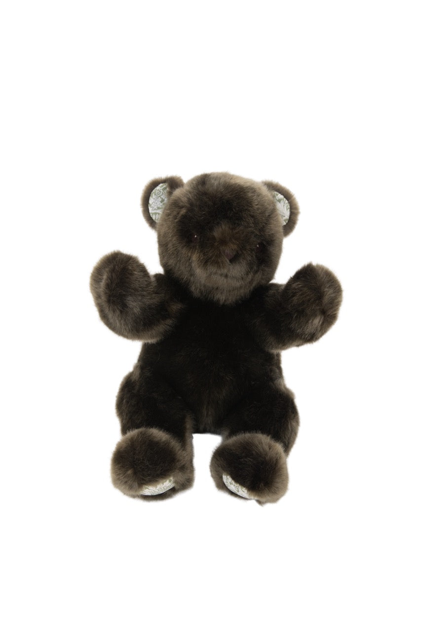 Robert the Bear | Khaki | Green Garden Liberty