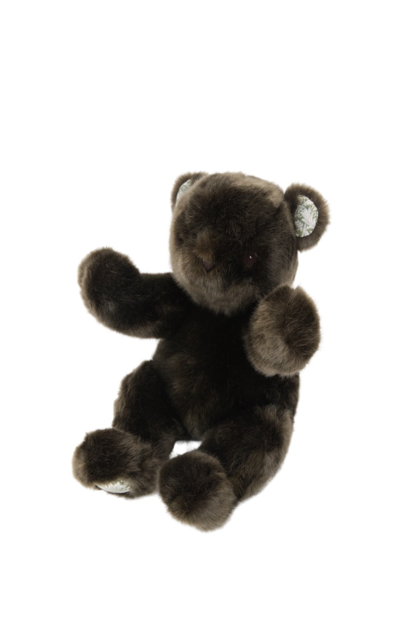 Robert the Bear | Khaki | Green Garden Liberty