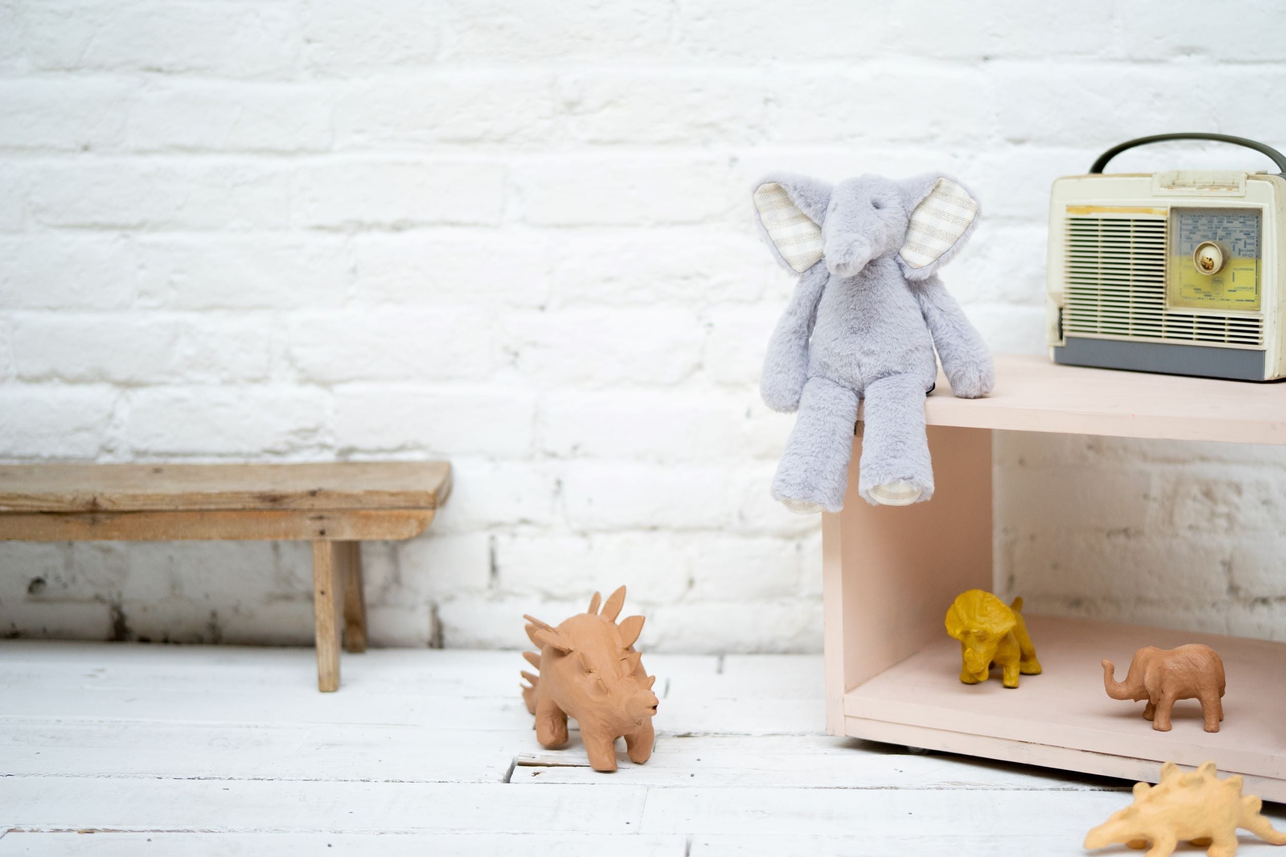 Homere the Elephant