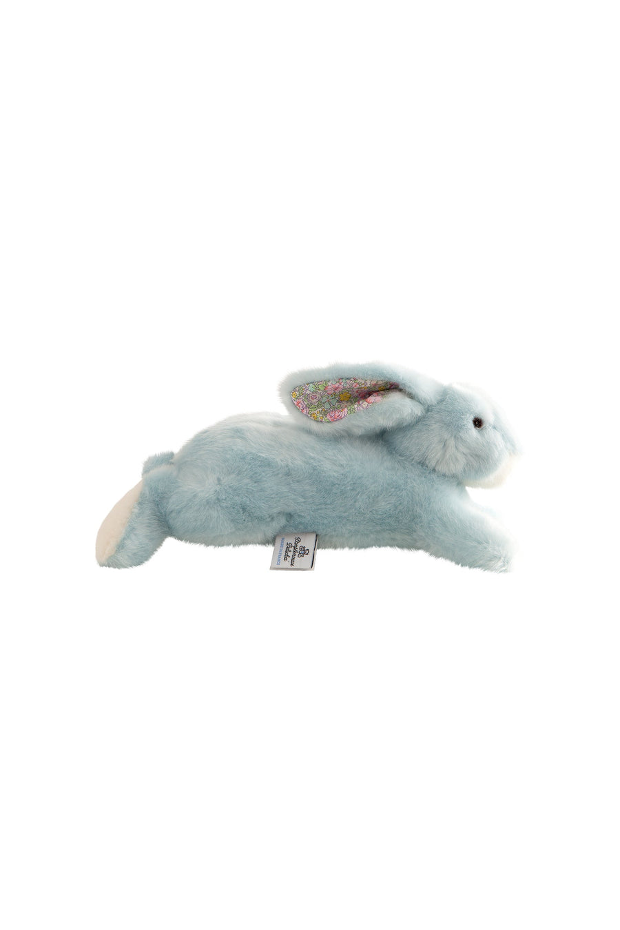 Martin the Rabbit | Light Blue | Liberty Print