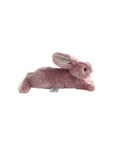 Martin the Rabbit | Parme | Mauve Liberty Print