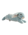 Martin the Rabbit | Light Blue | Liberty Print