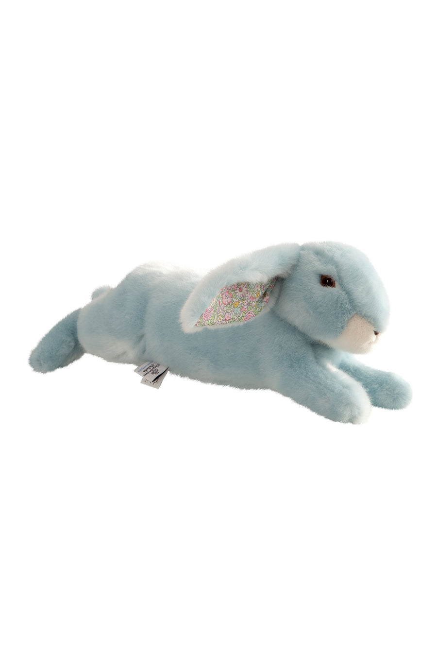 Martin the Rabbit | Light Blue | Liberty Print