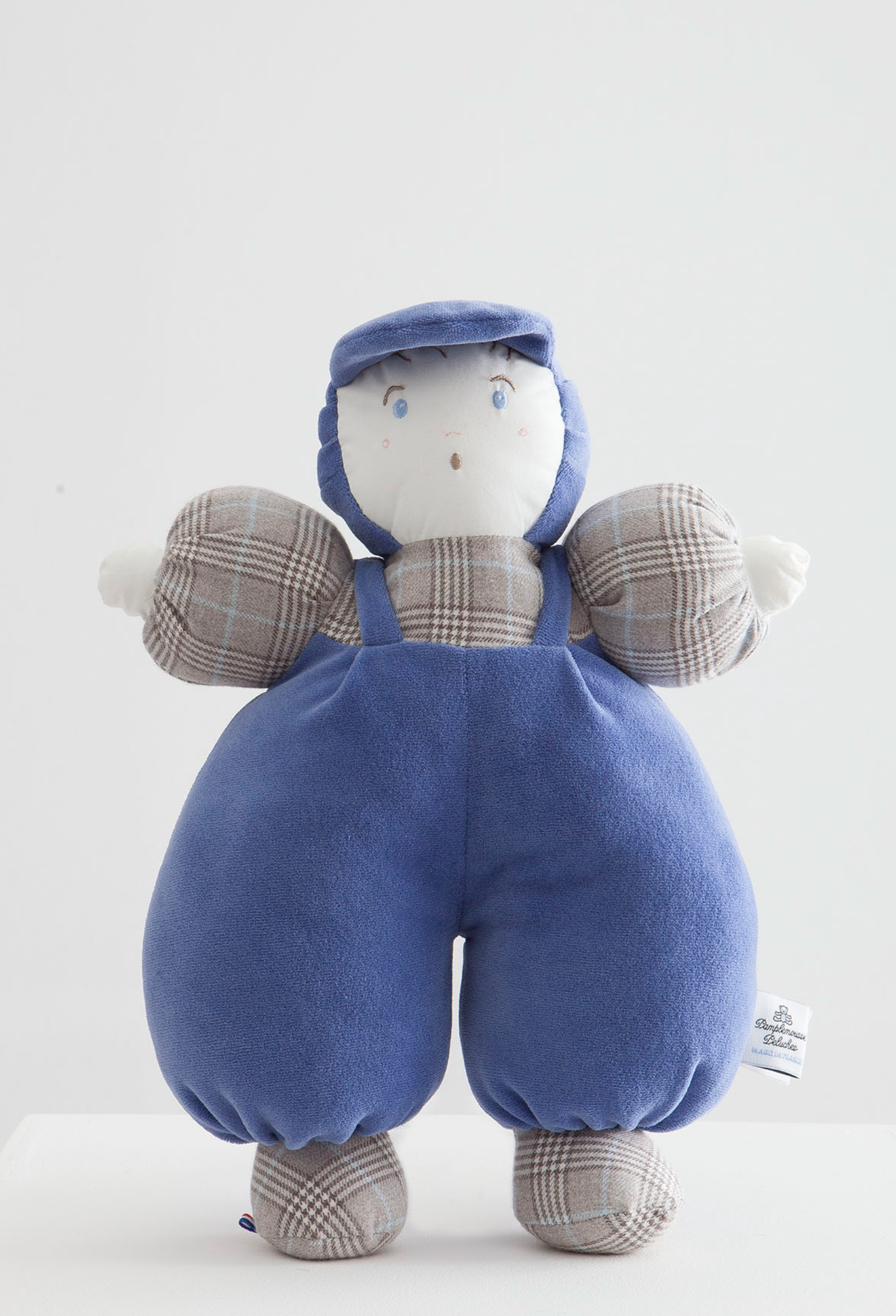 Steve the Doll