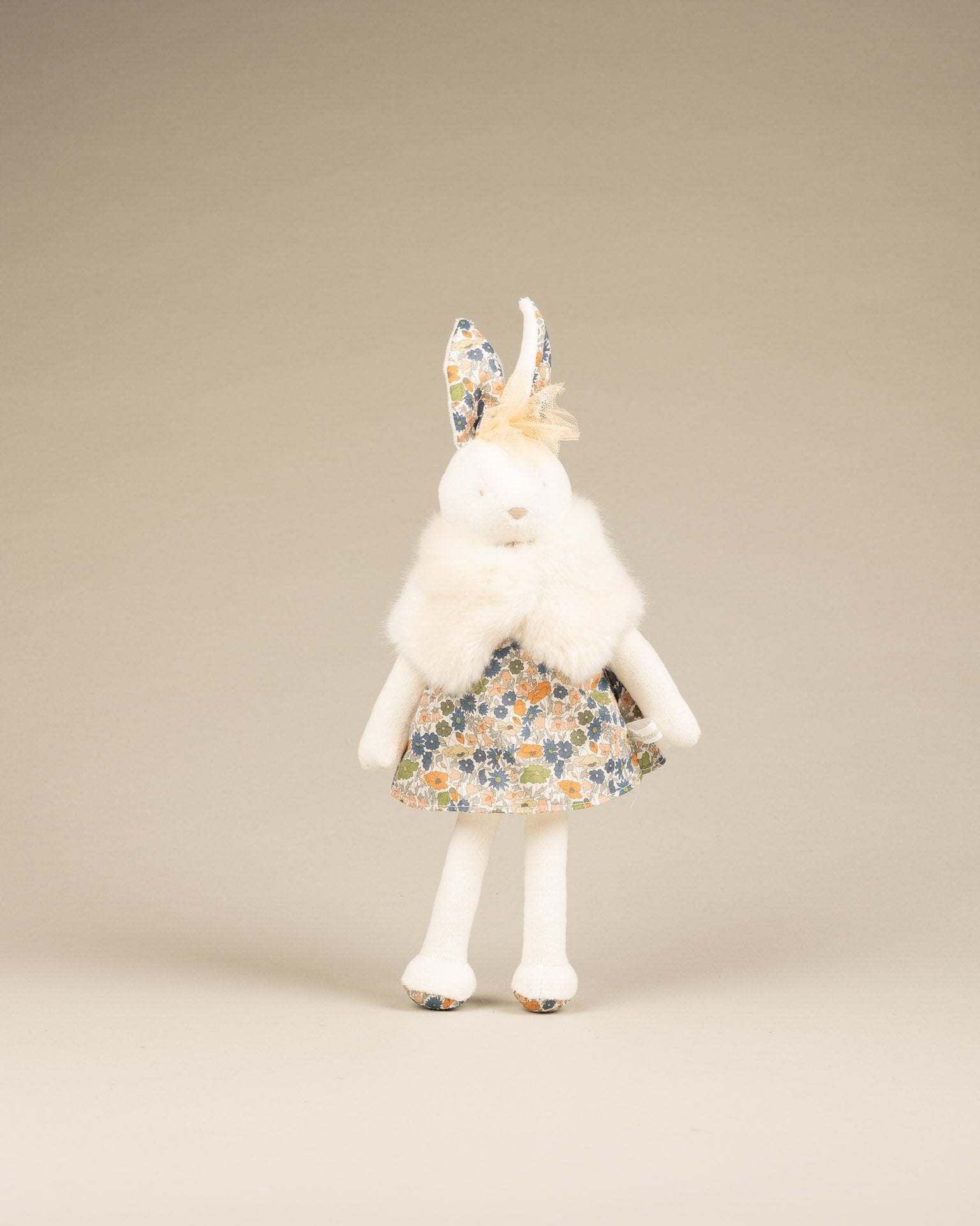 Colette the Doll - Poppy Forest Liberty