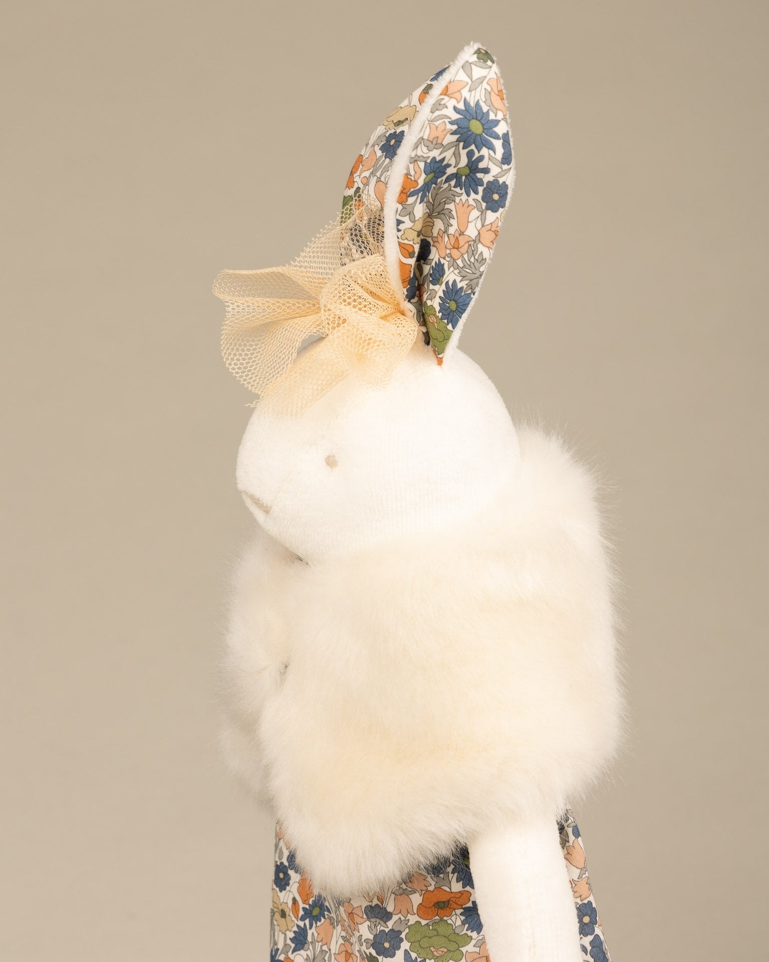 Colette the Doll - Poppy Forest Liberty