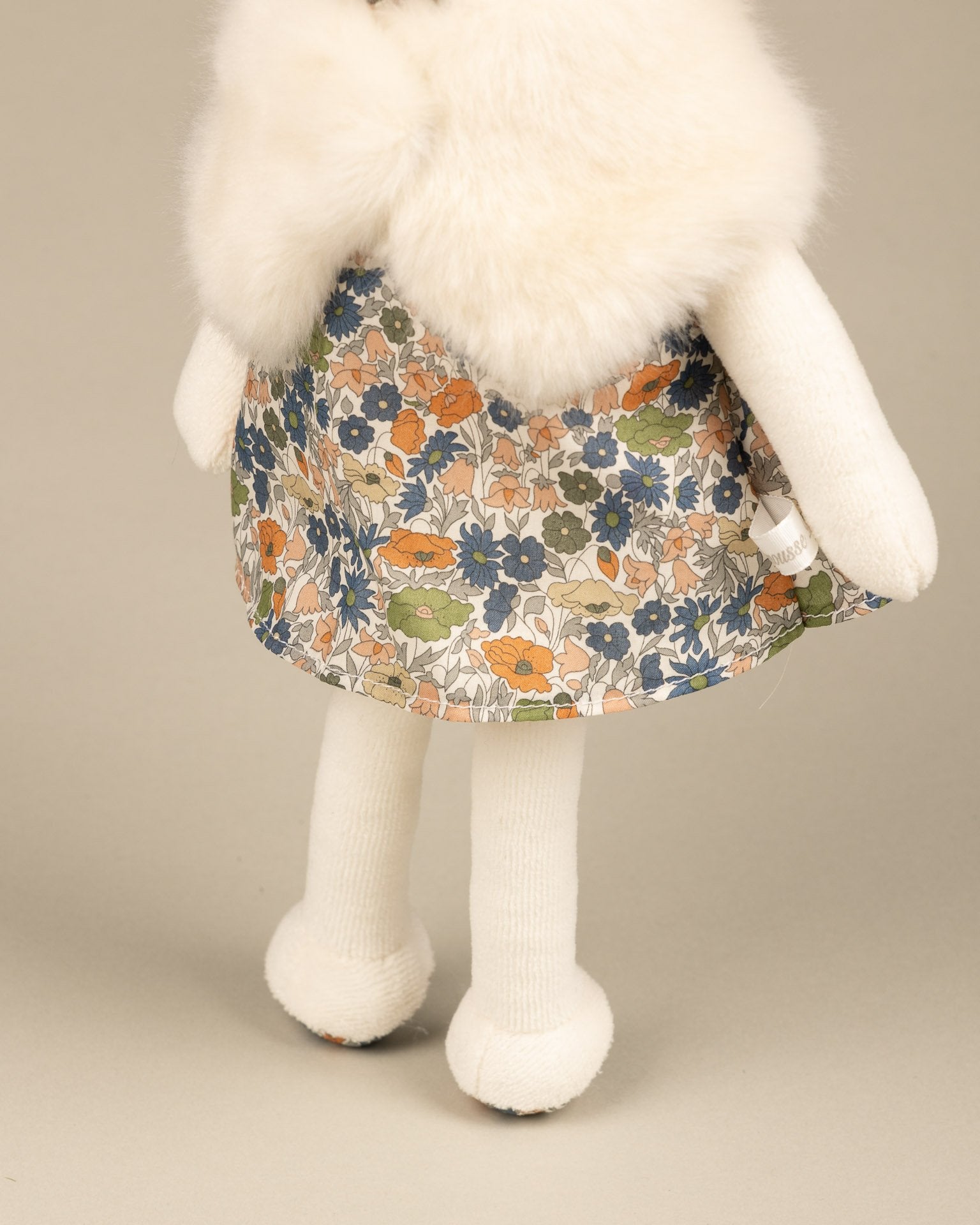Colette the Doll - Poppy Forest Liberty