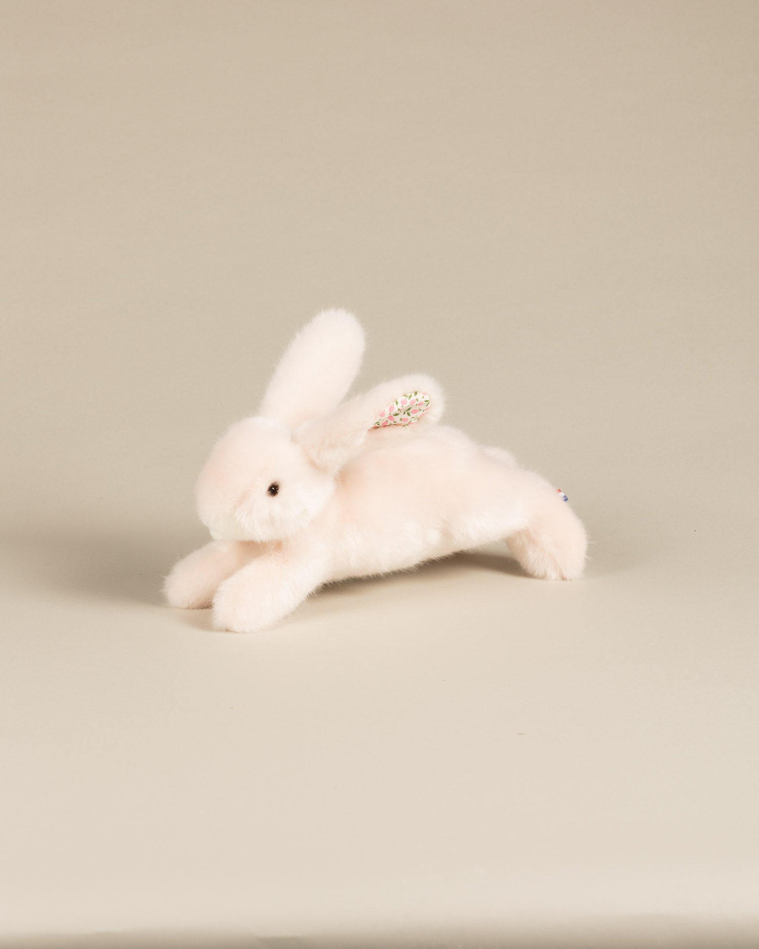 Martin the Rabbit | Rose | Liberty Fruits Print