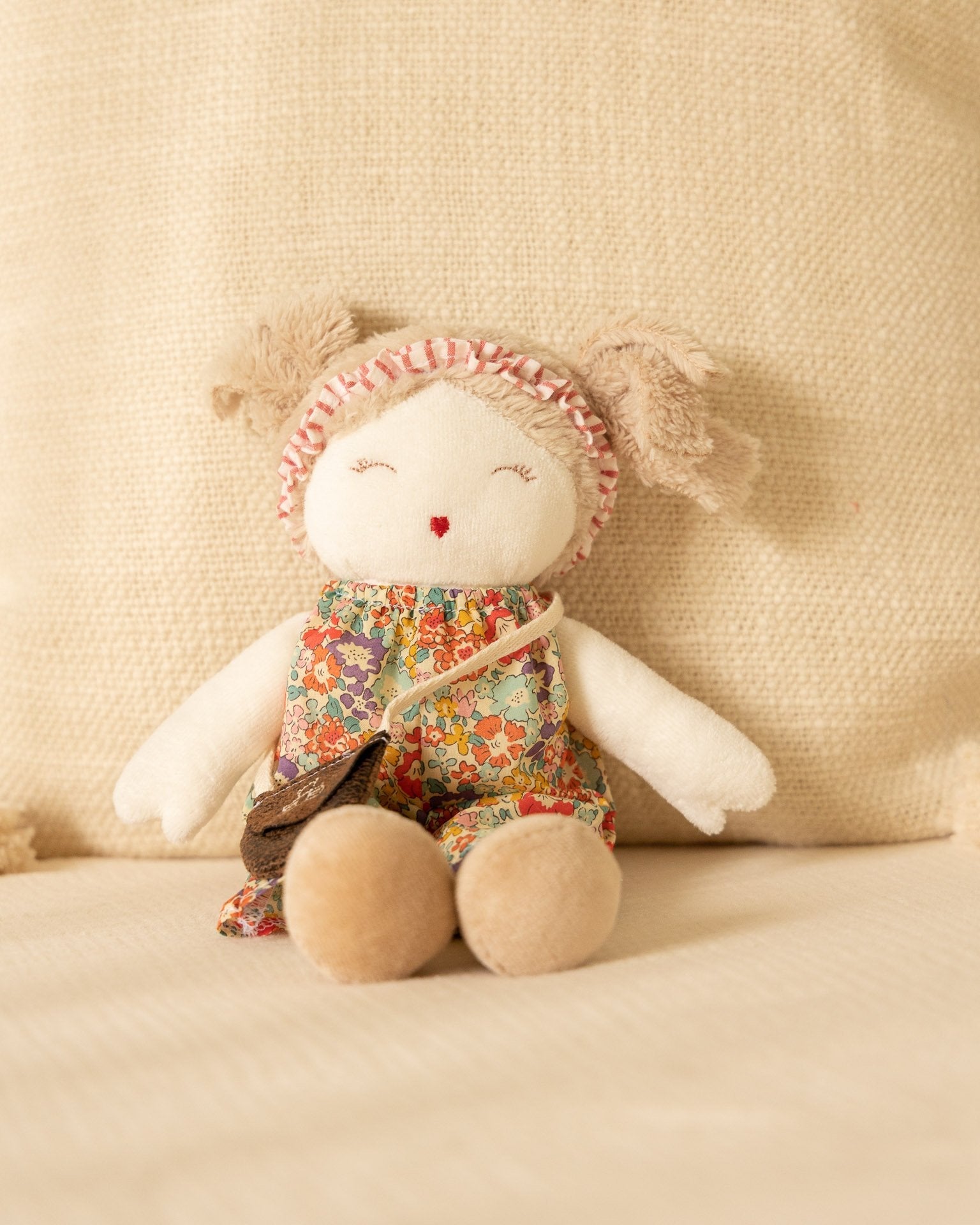Marguerite the Doll