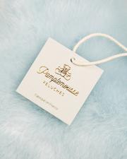 Aglae the Duck | Sky Blue | Scottish Print