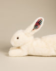 Martin the Rabbit | Beige | Scottish Print