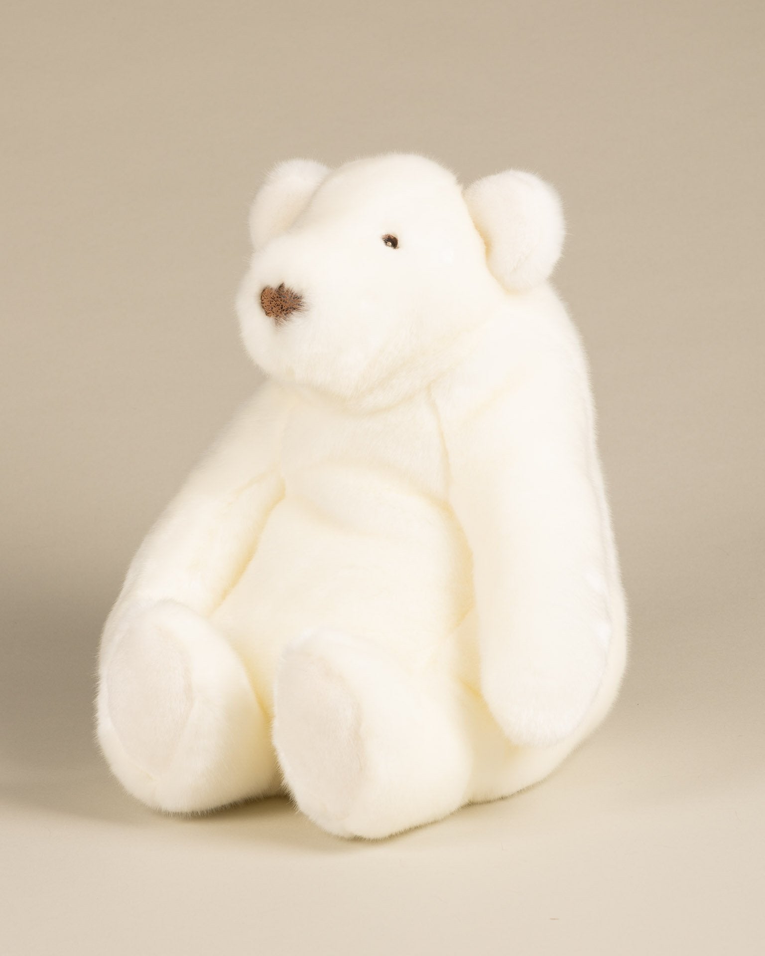 Paul-Emile the Polar Bear