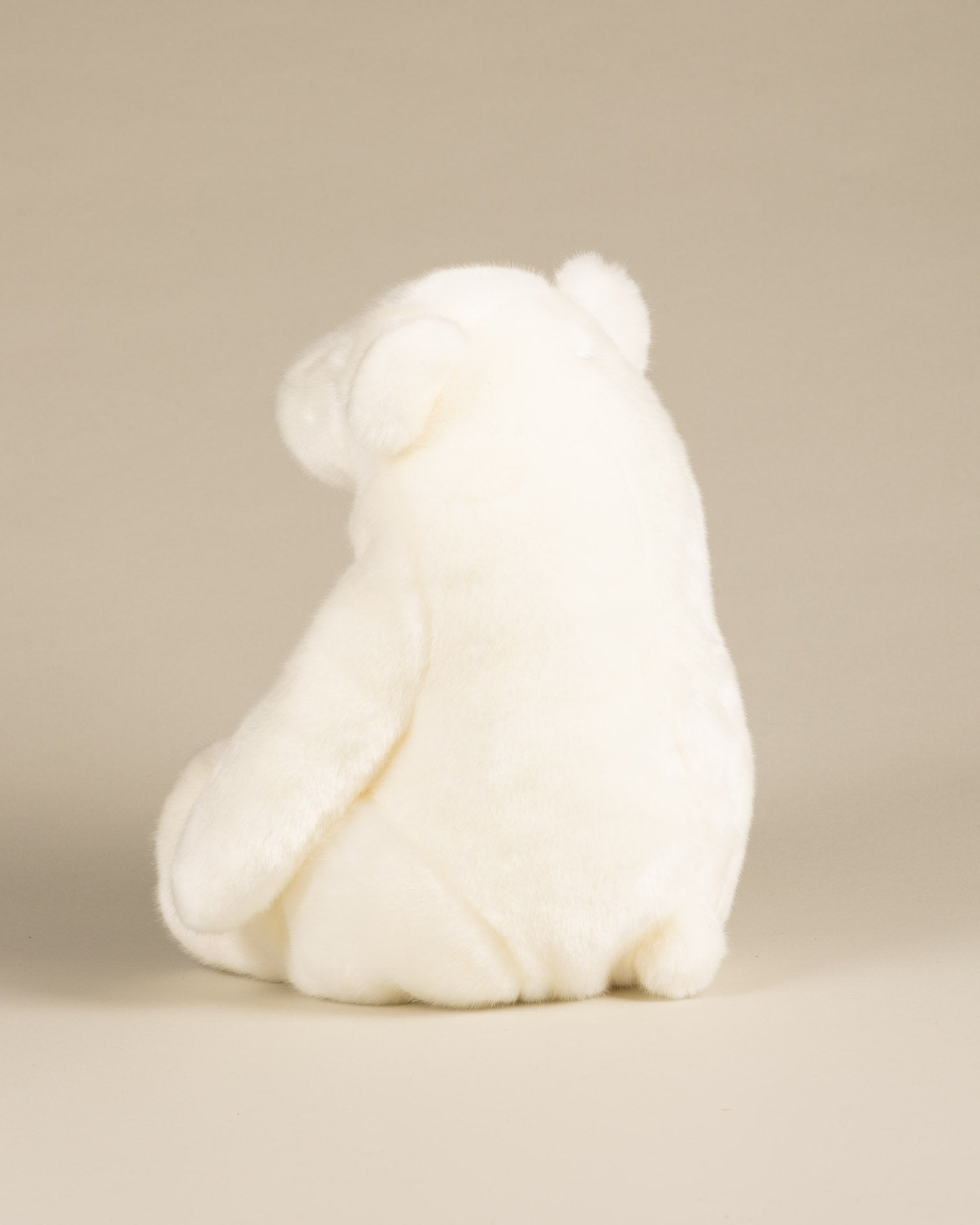 Paul-Emile the Polar Bear