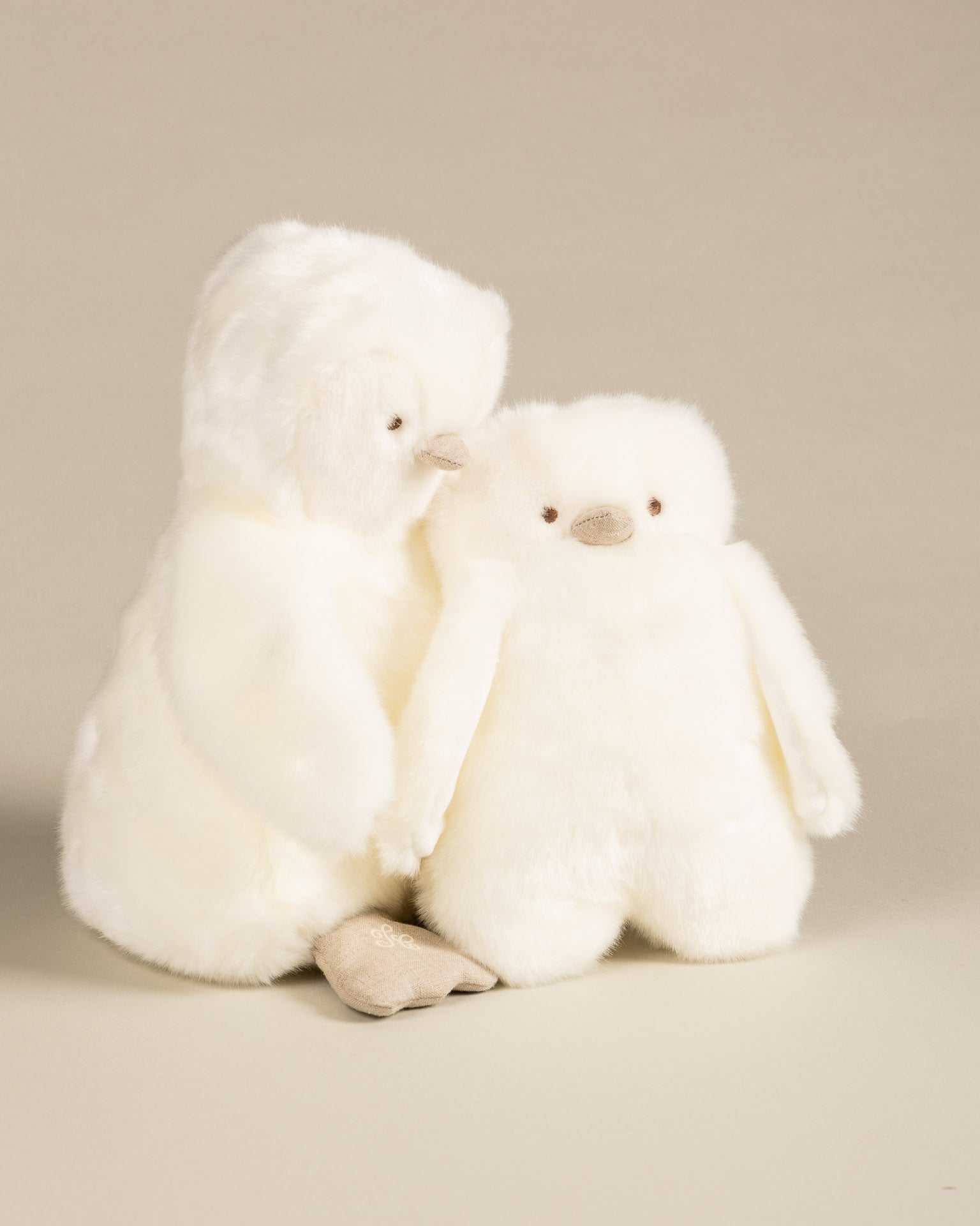 THE PENGUIN PAMPLEMOUSSE X TARTINE ET CHOCOLAT - Rattle