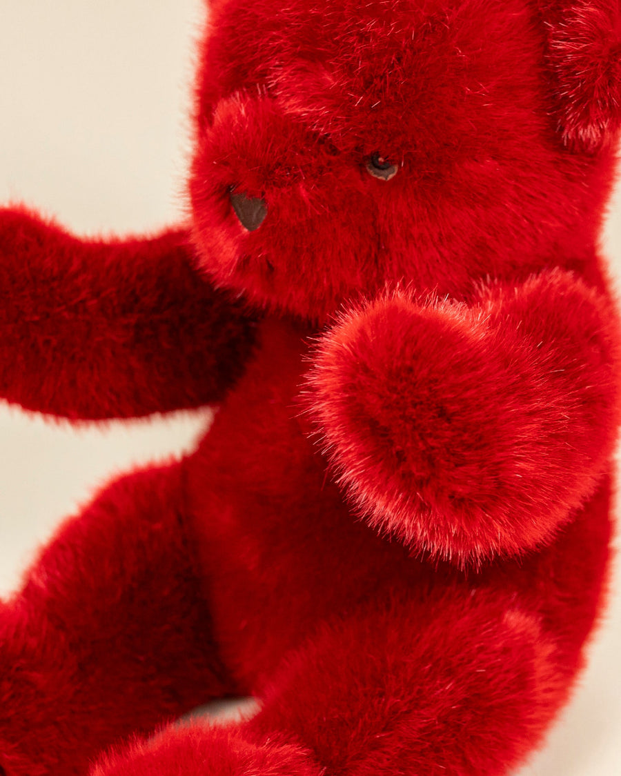 Robert the Bear | Red